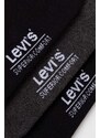 Levi's calzini pacco da 6 colore grigio