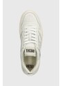 Diesel sneakers in pelle S-Ukiyo V2 Low colore bianco Y03363-P5576-T1015