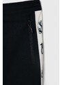 Billabong pantaloncini da bagno X CORAL GARDENERS colore nero