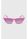 Aldo occhiali da sole HAILEYYS donna colore rosa HAILEYYS.690