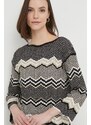 Sisley maglione donna