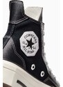 Converse scarpe da ginnastica Chuck 70 De Luxe Squared HI colore nero A06435C