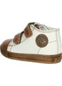 Sneakers basse Bambino FALCOTTO 0012014604.79.1N33 pelle bovina Bianco -