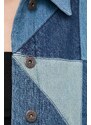 Weekend Max Mara giacca di jeans donna colore blu
