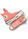 Converse scarpe da ginnastica Chuck 70 Plus donna colore arancione A06432C