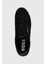 BOSS sneakers Kai colore nero 50517358
