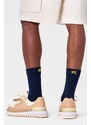 Happy Socks calzini Solid Sock colore blu navy