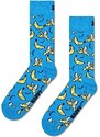 Happy Socks calzini Banana Sock colore blu