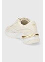 BOSS sneakers in pelle Skylar colore beige 50517233