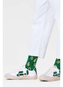 Happy Socks calzini Pineapple Sock colore verde
