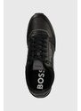 BOSS sneakers Kai colore nero 50517382