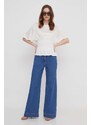 United Colors of Benetton jeans donna colore blu