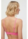 Roxy top bikini Beach Classics colore rosa ERJX305246
