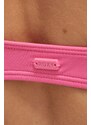 Roxy top bikini Beach Classics colore rosa ERJX305246