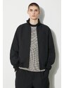 Fred Perry giacca Made In England Harrington uomo colore nero J7320.102