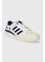 adidas Originals sneakers in pelle Forum Low CL colore bianco IG3777