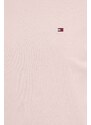 Tommy Hilfiger maglione donna colore rosa WW0WW40099