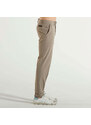 RRD pantalone elegante tessuto tecnico tortora