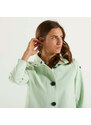 RRD giacca in tessuto tecnico verde chiaro