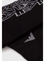 Emporio Armani Underwear calzini pacco da 2 uomo colore nero