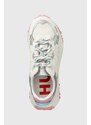 HUGO sneakers GO1ST colore grigio 50516936