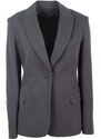 WEEKEND MAX MARA Blazer monopetto in cotone