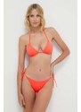 Guess top bikini colore arancione