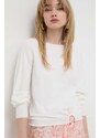 Marella maglione donna colore bianco