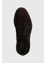 Gant scarpe in camoscio Millbro uomo colore marrone 27633418.G46