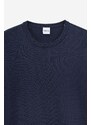 Aspesi T-Shirt in cotone blu