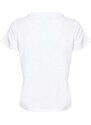 Pinko T-shirt basico mini logo