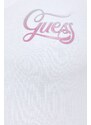 Guess t-shirt donna colore bianco