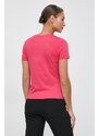 Marciano Guess t-shirt donna colore rosa