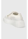 Inuikii scarpe da ginnastica Matilda Canvas Low 23 colore bianco 30102-024 30102-024