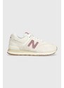 New Balance sneakers 574 colore beige WL574QC2
