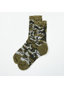 FTSHP Calzini Footshop The Basketball Socks Olive Camo 39-42