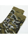 FTSHP Calzini Footshop The Basketball Socks Olive Camo 39-42