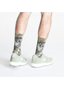 FTSHP Calzini Footshop The Basketball Socks Olive Camo 39-42