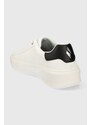 Skechers sneakers Court Break Suit colore bianco
