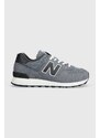 New Balance sneakers 574 colore blu U574GGE