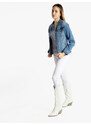 Solada Giacca In Jeans Da Donna Taglie Grandi Taglia 5xl