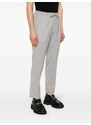 Briglia Pantalone Wimbledon con coulisse grigio
