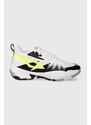 Puma scarpe da pallacanestro Genetics colore giallo 90133