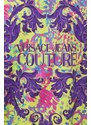 Versace Jeans Couture camicia in cotone uomo