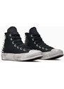 Converse scarpe da ginnastica Chuck 70 donna colore nero A07207C