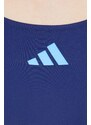 adidas Performance costume da bagno intero colore blu navy IQ3997