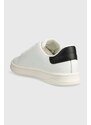 Diesel sneakers in pelle S-Athene Low colore bianco Y02869-P4423-H1527