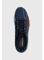 Skechers scarpe da corsa Go Run Arch Fit Razor 4 colore blu navy