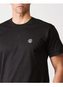 Stone Island T-Shirt in cotone nero