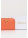 Guess portafoglio donna colore arancione